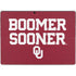 University of Oklahoma Boomer Sooner Surface Pro 8 Skin